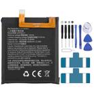 4000mAh APP00317 Battery Replacement For CAT S62 Pro - 1