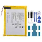 EVE PR-158098N 1200mAh Battery Replacement For Kobo Libra H2O - 1