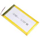 1420mAh PR-285083 PR-284983N Battery Replacement For Kobo Glo HD Tolino / Clara HD E-book Accumulator 2-wire - 3