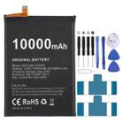 10000mAh BAT20M1310000 Battery Replacement For DOOGEE S88 / S88 Pro - 1