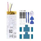 570mAh 3.7V 721641 Bluetooth Earphone Charging Box Battery For JBL - 1