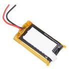 3.8V 300mAh 631728A Battery Replacement, Two Wire Welding - 3