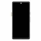 For Google Pixel 7A G82U8 OLED LCD Screen Digitizer Full Assembly with Frame (Black) - 2