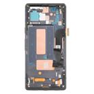 For Google Pixel 7A G82U8 OLED LCD Screen Digitizer Full Assembly with Frame (Black) - 3