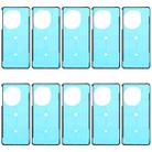 For OnePlus 12R 10pcs Original Back Housing Cover Adhesive - 1