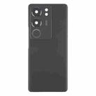 For vivo V29 Pro Battery Back Cover with Camera Lens - 2