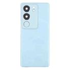 For vivo V29 Pro Battery Back Cover with Camera Lens - 2