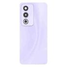 For OPPO A3 Original Battery Back Cover with Camera Lens(Purple) - 2