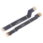 For Sony Xperia 10 IV 1set Original LCD Flex Cable - 2