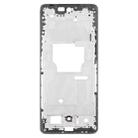 For Motorola Edge 40 Neo Original Front Housing LCD Frame Bezel Plate (Green) - 2