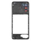 For Motorola Moto G52 Original Middle Frame Bezel Plate (Black) - 3