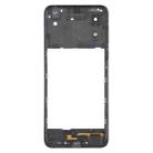 For Motorola Moto E13 Original Middle Frame Bezel Plate (Black) - 3