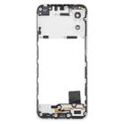 For Motorola Moto E13 Original Middle Frame Bezel Plate (Gold) - 3