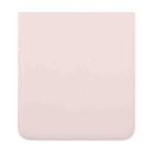 For Motorola Razr 40 Original Lower Part Battery Back Cover(Pink) - 2