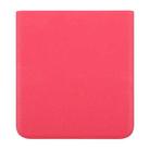 For Motorola Razr 40 Ultra Original Battery Back Cover(Red) - 2