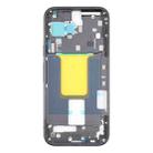 For Google Pixel 9 Original Front Housing LCD Frame Bezel Plate (Black) - 2