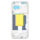 For Google Pixel 9 Original Front Housing LCD Frame Bezel Plate (Gold) - 2