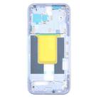 For Google Pixel 9 Original Front Housing LCD Frame Bezel Plate (Purple) - 2