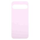 For Google Pixel 9 Pro Original Battery Back Cover(Pink) - 2