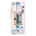 For Xiaomi Civi 4 Pro Original Front Housing LCD Frame Bezel Plate (Pink) - 2