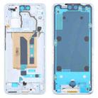 For Xiaomi Civi 4 Pro Original Front Housing LCD Frame Bezel Plate (Blue) - 1