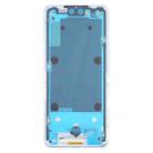 For Xiaomi Civi 4 Pro Original Front Housing LCD Frame Bezel Plate (Blue) - 3