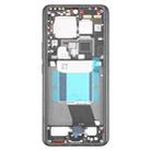 For Xiaomi 14 Ultra Original Front Housing LCD Frame Bezel Plate (Black) - 2