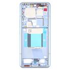 For Xiaomi 14 Ultra Original Front Housing LCD Frame Bezel Plate (Blue) - 2