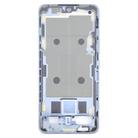 For Xiaomi 14 Ultra Original Front Housing LCD Frame Bezel Plate (Blue) - 3