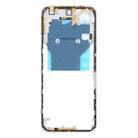 For Xiaomi Redmi 13 5G Original Middle Frame Bezel Plate (Gold) - 2