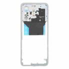 For Xiaomi Redmi 13 4G Original Middle Frame Bezel Plate (Gold) - 3