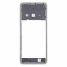 For Xiaomi Redmi A3 Original Middle Frame Bezel Plate (Blue) - 3