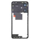 For Xiaomi Redmi 13R Original Middle Frame Bezel Plate (Black) - 3