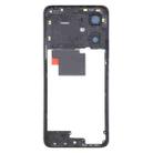 For Xiaomi Poco M6 Original Middle Frame Bezel Plate (Black) - 3