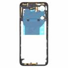 For Xiaomi Redmi 13 5G Original Middle Frame Bezel Plate (Black) - 3