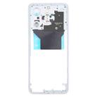 For Xiaomi Redmi 13 5G Original Middle Frame Bezel Plate (Pink) - 2