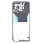 For Xiaomi Redmi 13 5G Original Middle Frame Bezel Plate (Green) - 2