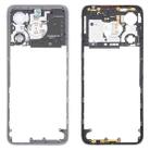 For Xiaomi Redmi Note 13R Original Middle Frame Bezel Plate (Purple) - 1