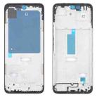 For Xiaomi Redmi Note 13R Original Front Housing LCD Frame Bezel Plate - 1