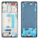 For Xiaomi Redmi Turbo 3 Original Front Housing LCD Frame Bezel Plate (Gold) - 1