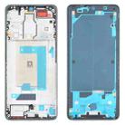 For Xiaomi Poco F6 Original Front Housing LCD Frame Bezel Plate (Green) - 1