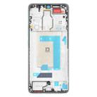 For Xiaomi Poco F6 Original Front Housing LCD Frame Bezel Plate (Green) - 2