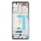 For Xiaomi Poco F6 Original Front Housing LCD Frame Bezel Plate (Gold) - 2