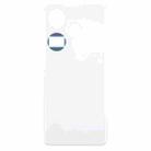 For Xiaomi Redmi Turbo 3 Original Battery Back Cover(White) - 2