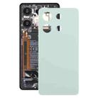 For Xiaomi Redmi Note 13 4G Original Battery Back Cover(Green) - 1