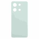 For Xiaomi Redmi Note 13 4G Original Battery Back Cover(Green) - 2