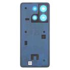 For Xiaomi Redmi Note 13 4G Original Battery Back Cover(Blue) - 3