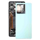 For Xiaomi Redmi 13 5G Original Battery Back Cover(Green) - 1