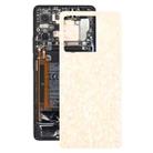 For Xiaomi Redmi 13 5G Original Battery Back Cover(Gold) - 1