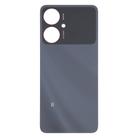 For Xiaomi Redmi 13R Original Battery Back Cover(Black) - 2